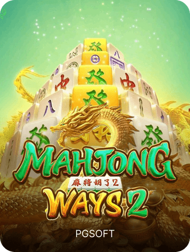 Mahjong Ways 2