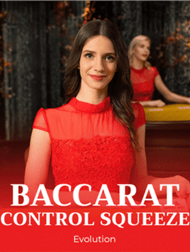 Baccarat Control Squeeze